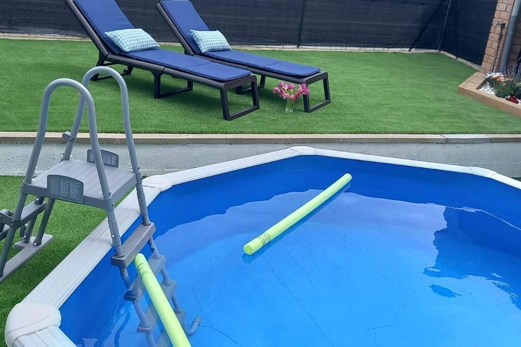 卡涅利亚斯Casa Joana别墅 外观 照片