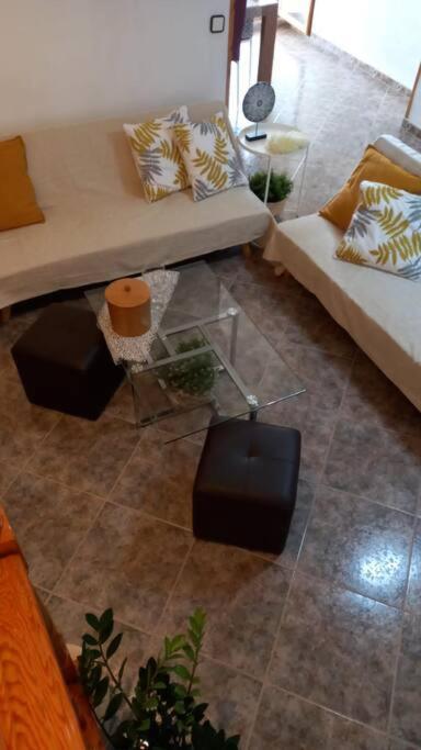 卡涅利亚斯Casa Joana别墅 外观 照片