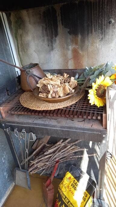 卡涅利亚斯Casa Joana别墅 外观 照片